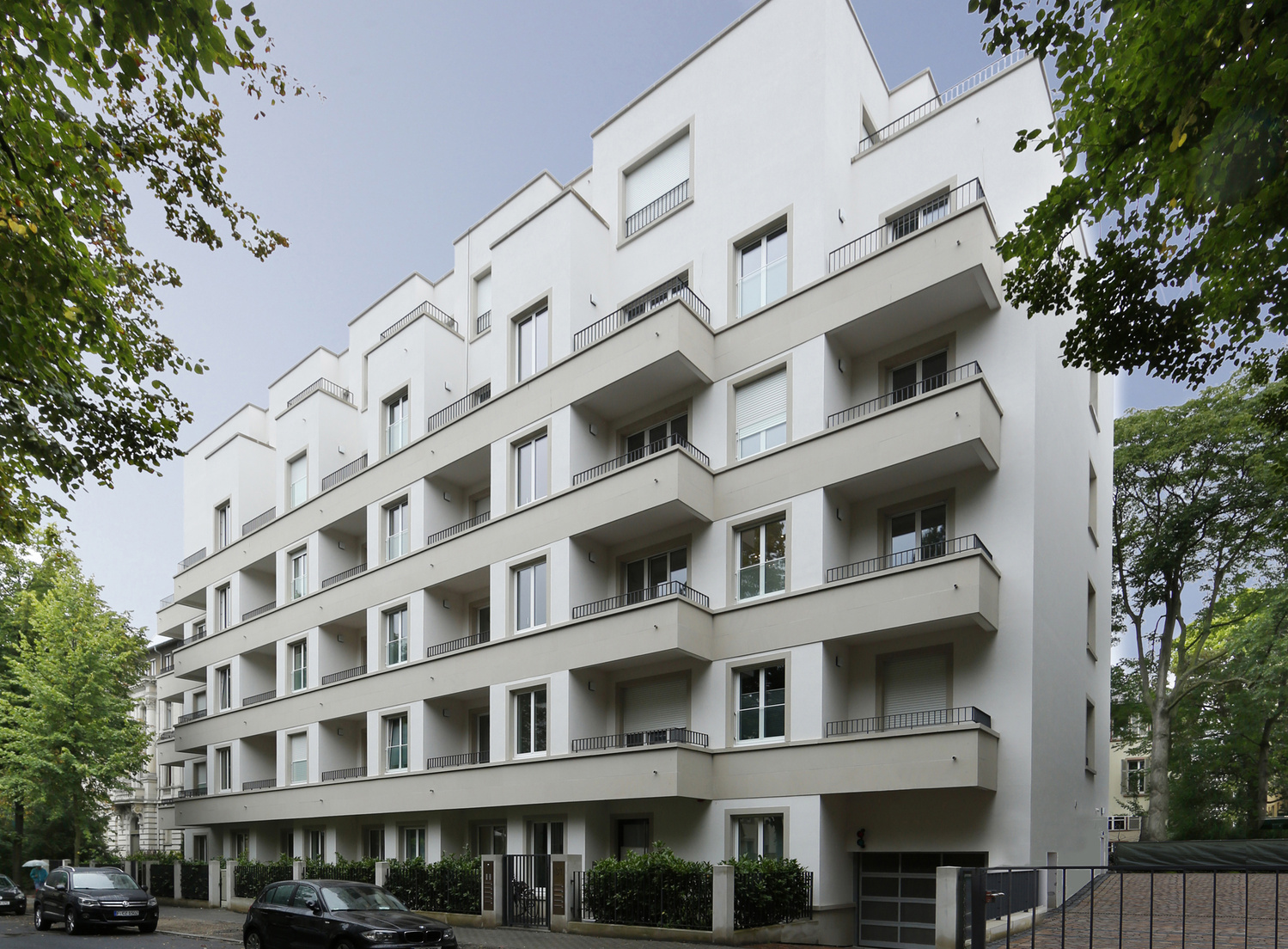 Mehrfamilienhaus Lindenstraße