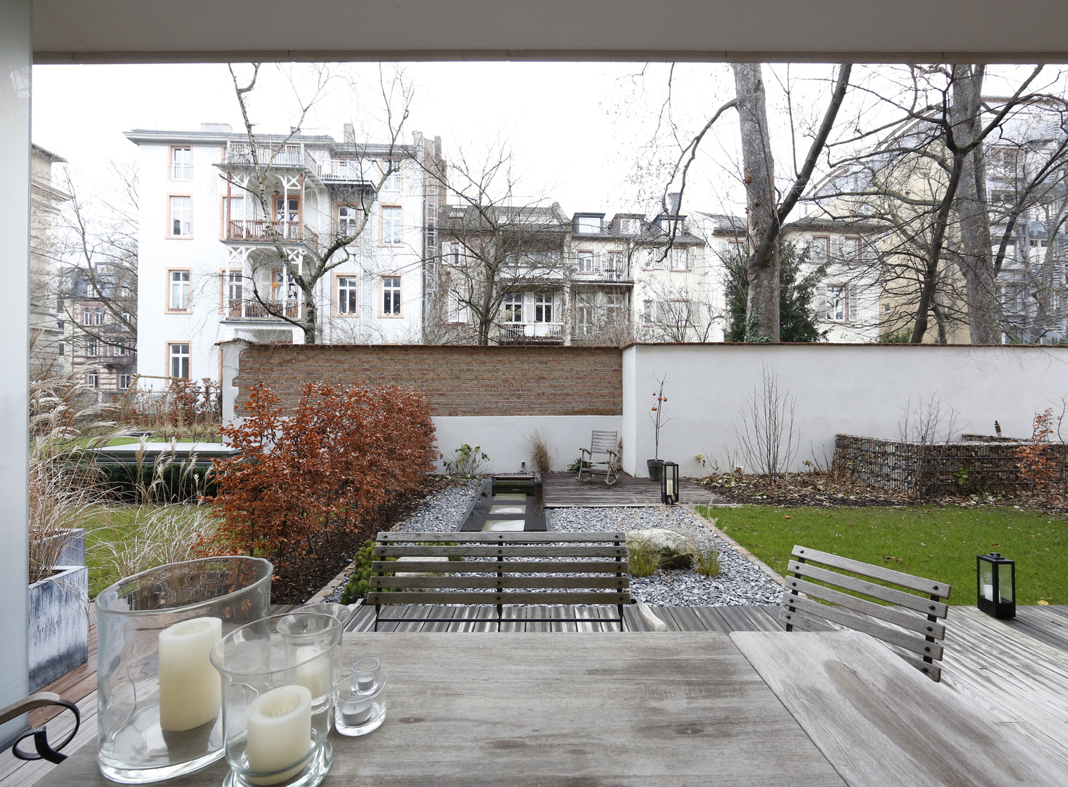 Mehrfamilienhaus Lindenstraße