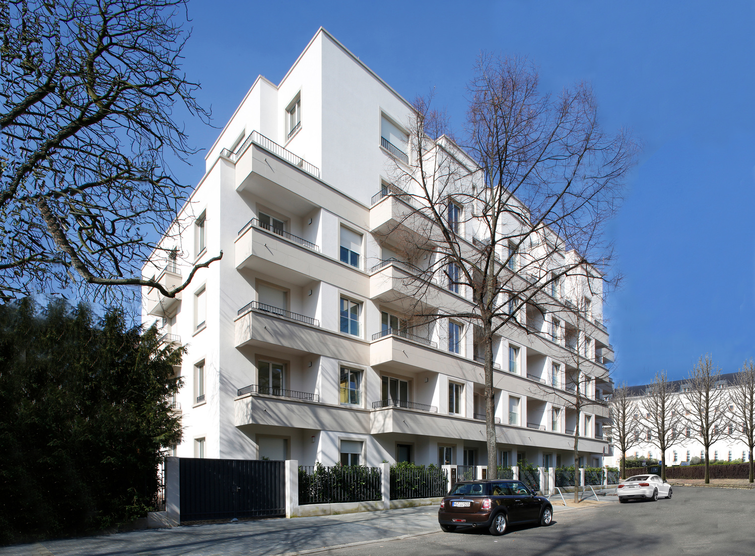 Mehrfamilienhaus Lindenstraße