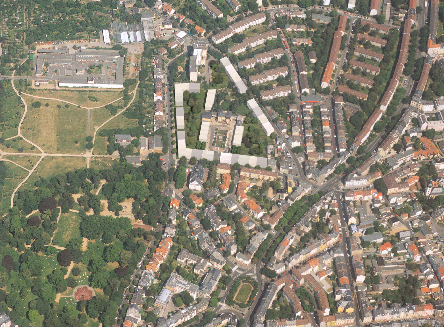 Luisenhofviertel
