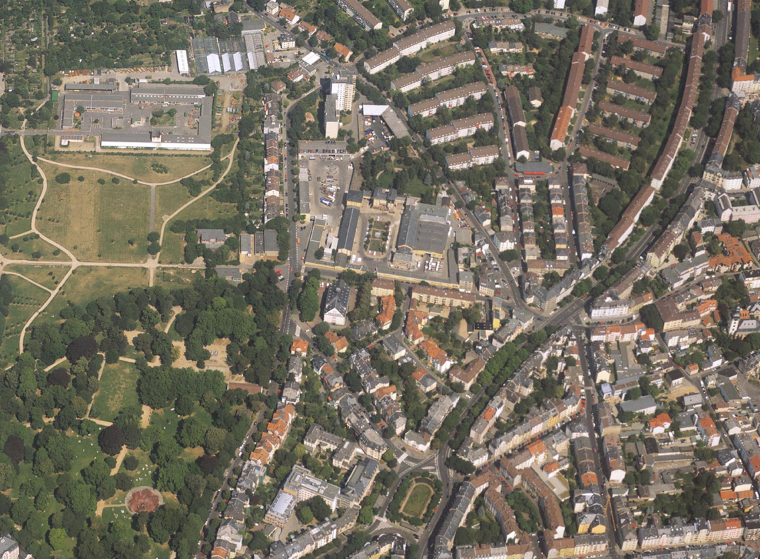 Luisenhofviertel