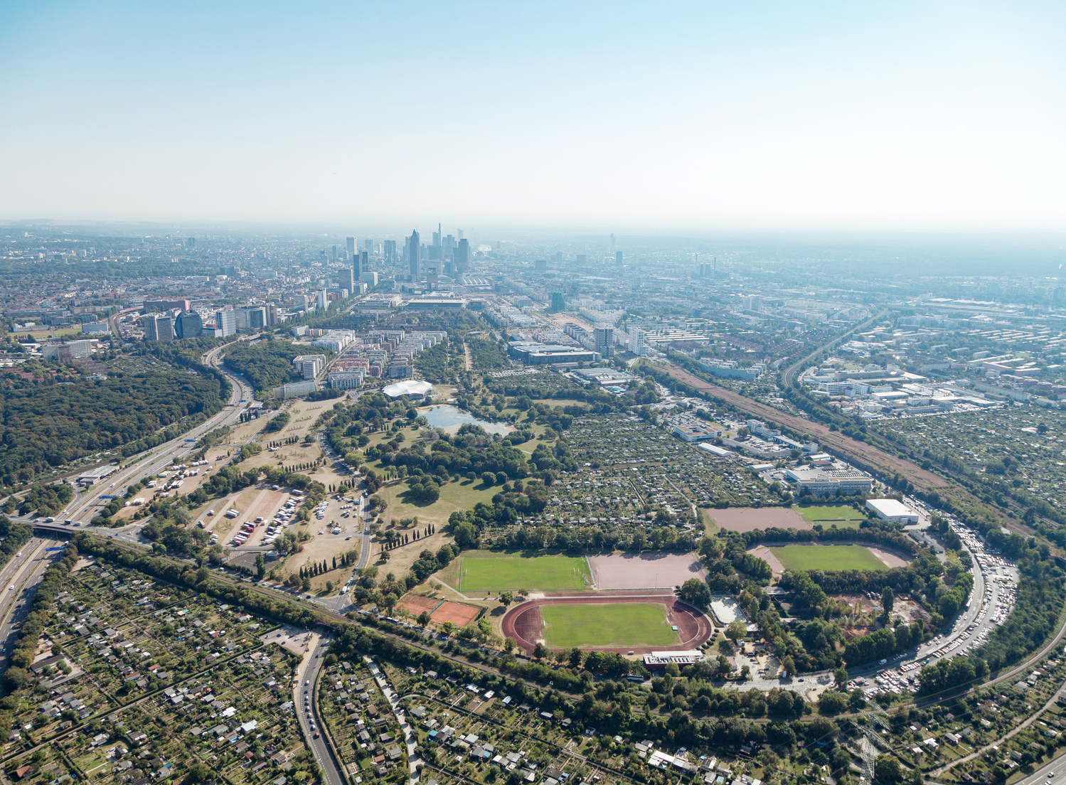 Parkstadt Rebstock