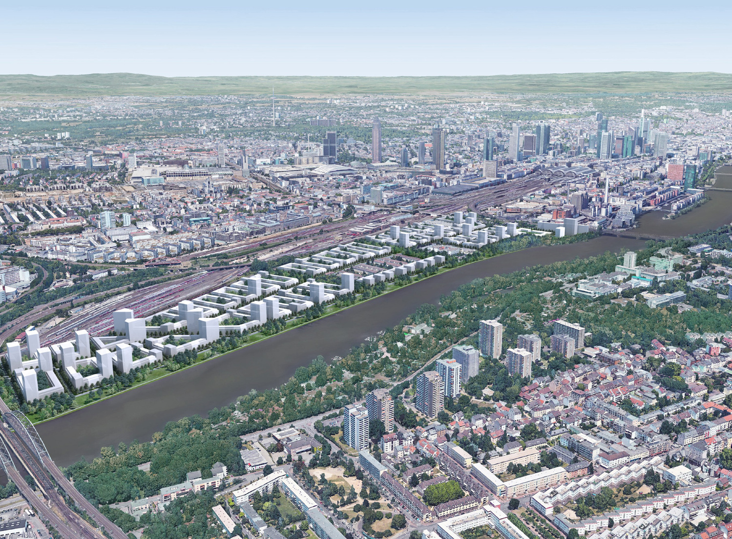 Stadtquartier Gutleut West
