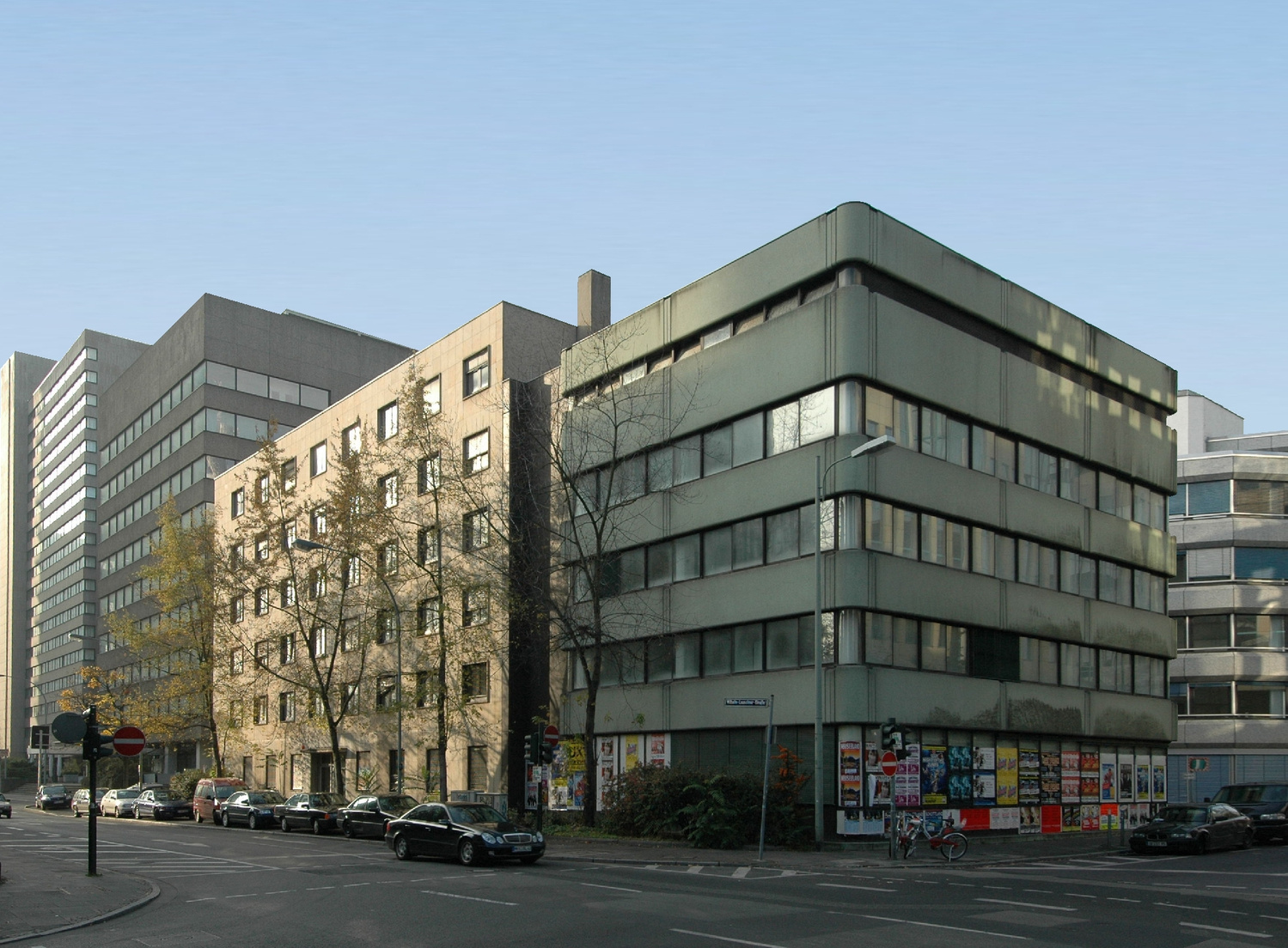Hotel Toyoko Inn, Wilhelm-Leuschner-Straße