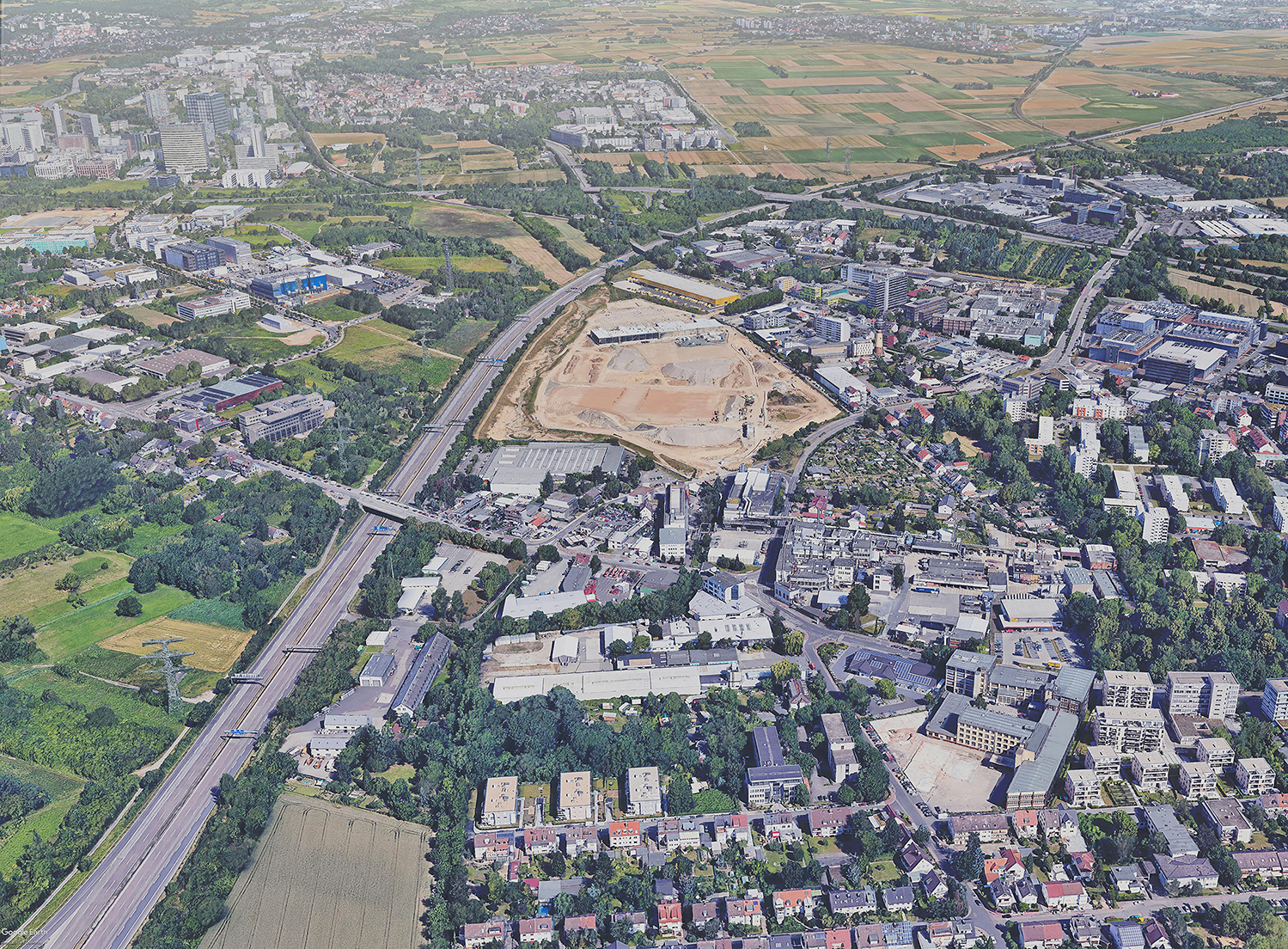 Westerbachviertel