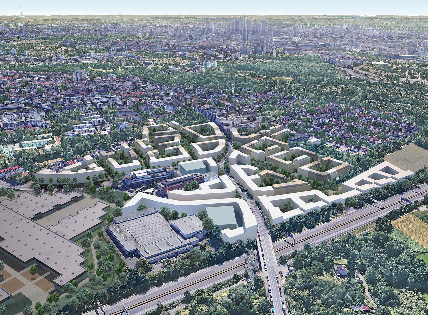 Westerbachviertel