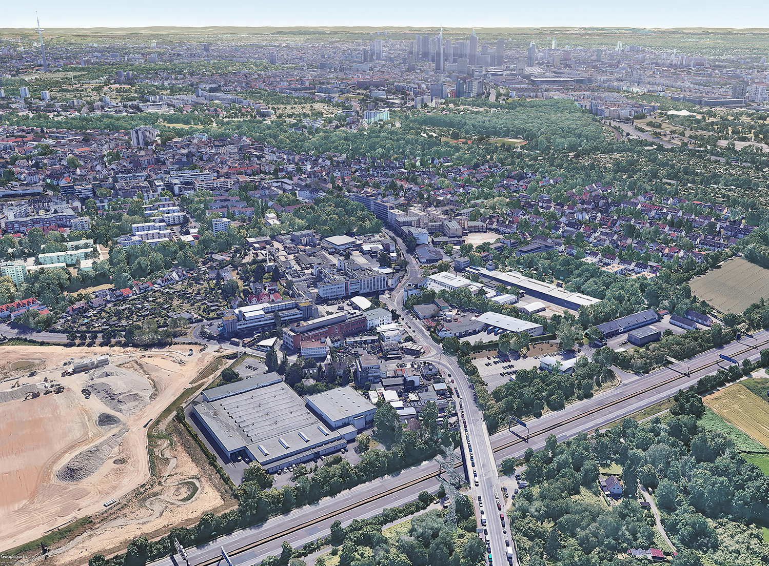 Westerbachviertel