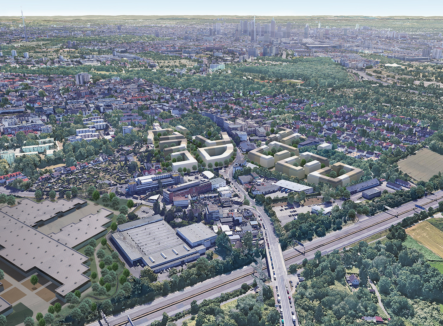 Westerbachviertel