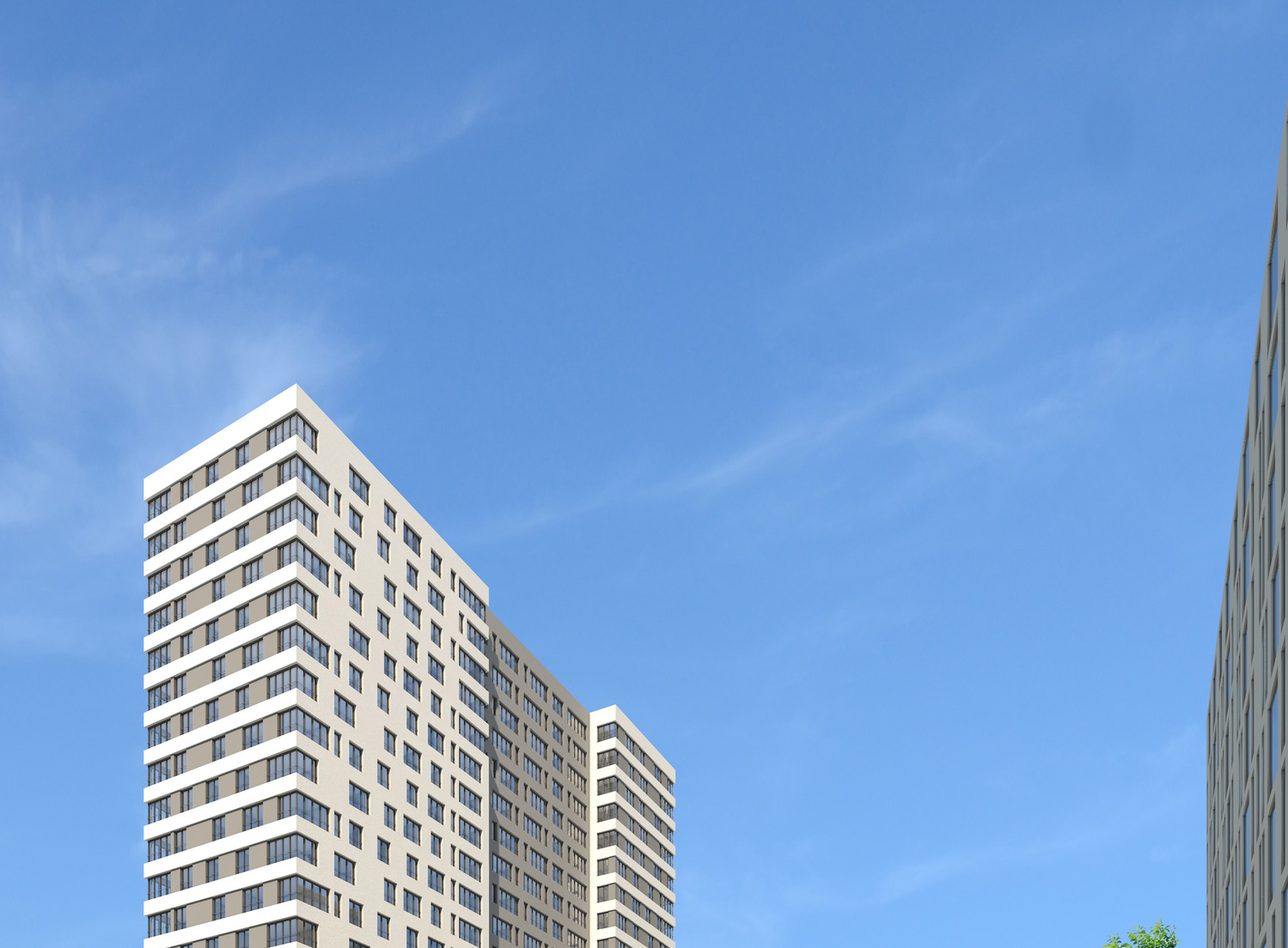 Westsidetower Europaallee