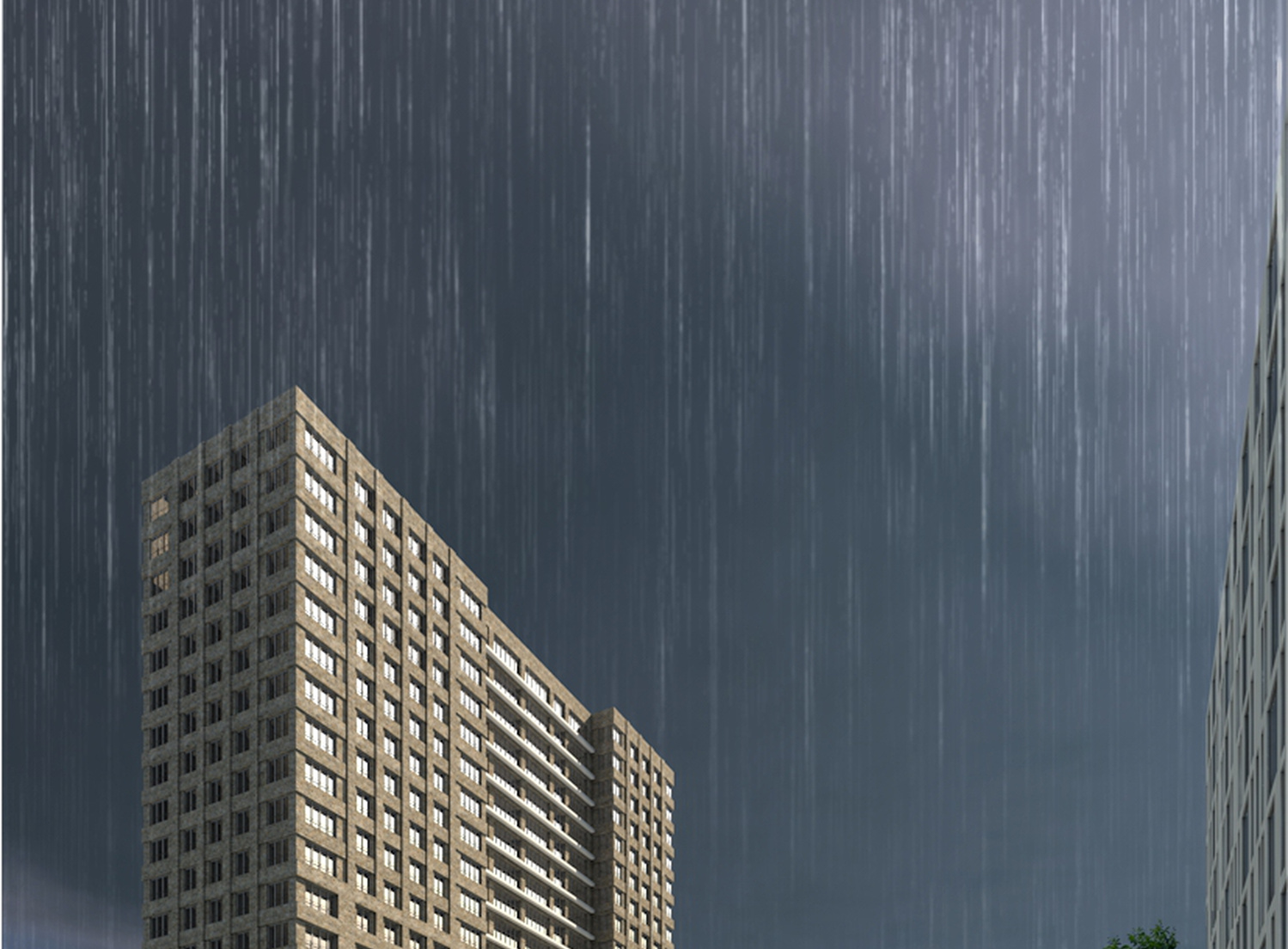 Westsidetower Europaallee