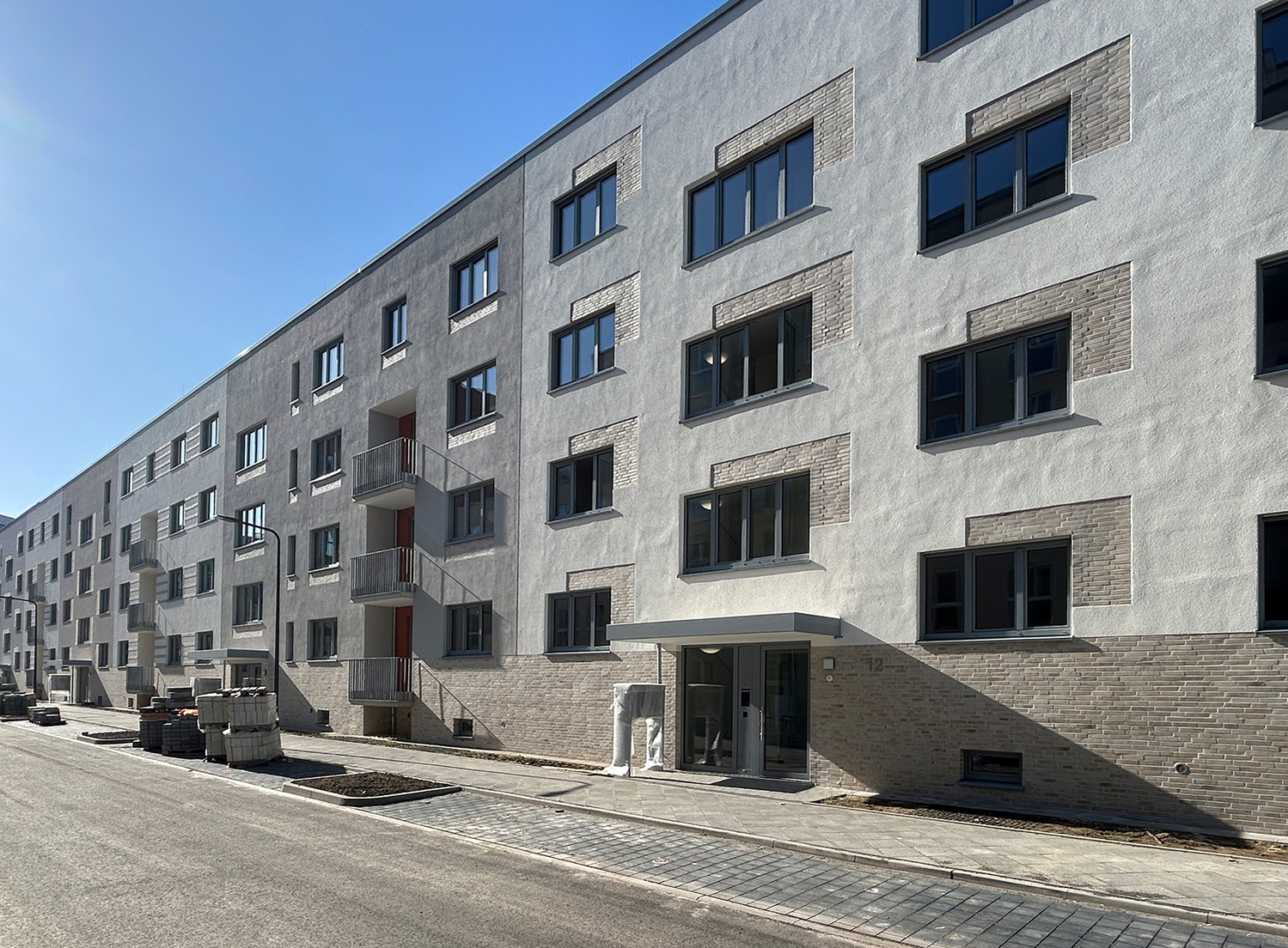 Wohnanlage Johanna-Zittel-Straße